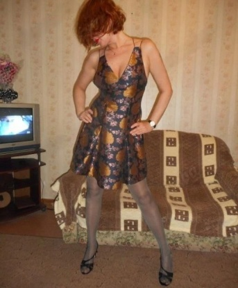 Анкета проститутки Ирина - город Селты, 39 лет, №14808