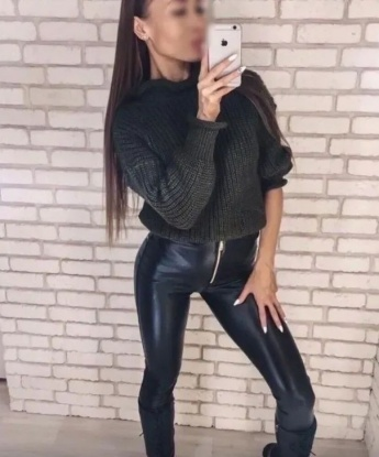 Анкета проститутки Валентина - город Селты, 20 лет, №6009